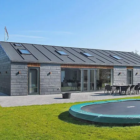 Holiday home 9 Person In *