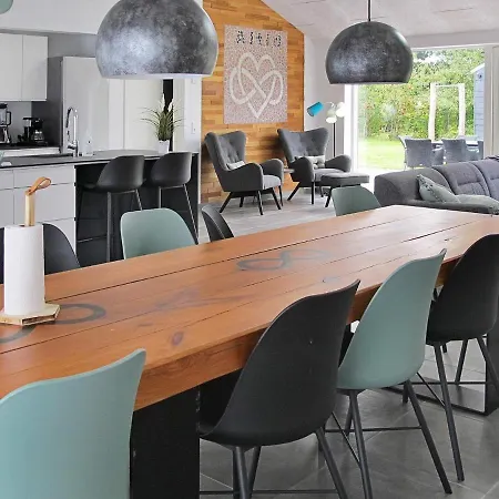 Holiday home 9 Person In