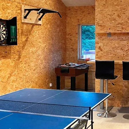 Holiday home 9 Person In *