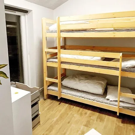 Hébergement de vacances 9 Person In Dannemare